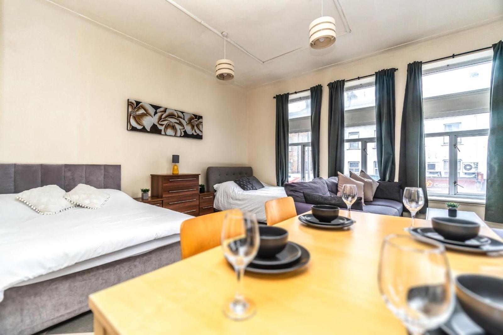 Large Studio By Finsbury Park London Luaran gambar
