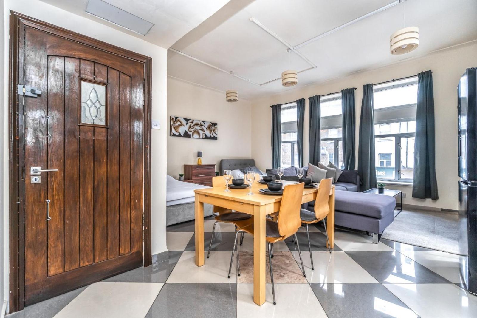 Large Studio By Finsbury Park London Luaran gambar
